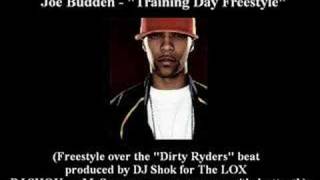 Joe Budden  Training Day Freestyle [upl. by Gwynne]