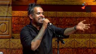 RANGAPURA VIHARA A BEAUTIFUL CLASSICAL LIVE SONG BY HARISH SIVARAMAKRISHNAN IN VASAI FINE ARTS [upl. by Thurston]