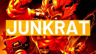 Junkrat Guide  The BEST JUNKRAT Guide In Overwatch 2 [upl. by Pasol47]