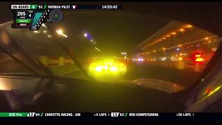 Porsche 911 RSR Le Mans 2017 Pure Sound Onboard [upl. by Attiuqram453]