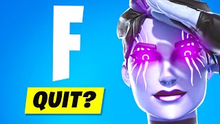 Goodbye Fortnite [upl. by Aik]