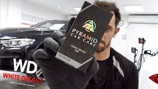 The Easiest Ceramic Paint Protection For Your Car  VLOG 060 [upl. by Tedi]