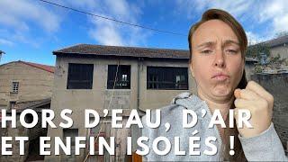 EP12Hors deau dair et enfin isolés [upl. by Byrd44]