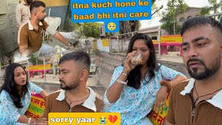 soniya se sab clear Kiya mane🥺  kya reason tha break up ka 💔😭  veer soniya vlog [upl. by Alaine]