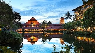 Ayodya Resort Bali  Nusa Dua [upl. by Ellimahs]