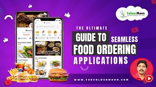 Revolutionize Food Delivery with Our Single Vendor App Development Service Boost Your Food Business [upl. by Nestor]