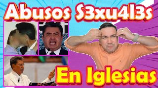 ¡Increible Sectas más s3xu4l3s de la historia Pastores y Apóstoles 😱 edgarescobar​ biblialibre [upl. by Gokey]