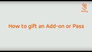 Jawwy  Gifting Addons [upl. by Alban]