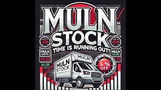 Mullen Automotive MULN Stock Falls to 14 Cents  Major Issues Ahead of Shareholder Meeting [upl. by Dorine369]