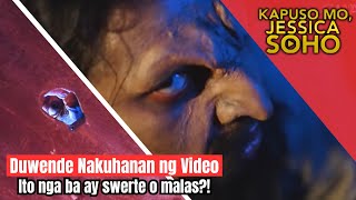 Kapuso Mo Jessica Soho DUWENDE NAKUHANAN NG VIDEO  KMJS FULL EPISODE  KMJS LATEST PARODY [upl. by Seraphim]