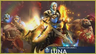 Magic LUNA  Episode 06  They Almost COMEBACK  DOTA GamePlay [upl. by Livvi657]