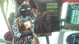 Miriam Makeba  quot Dubula quot 45rpm [upl. by Nnahsal]