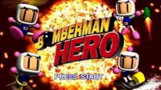 Bomberman Hero  Zip Remix [upl. by Suoicserp]