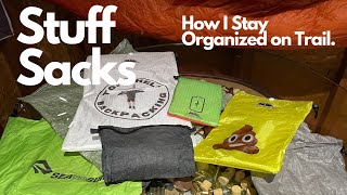 Stuff Sacks Review [upl. by Fonz800]