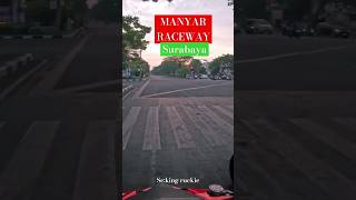 manyar raceway surabaya lawanga 250cc shortvideo race motovlog balapliar kingruckie [upl. by Quirita]