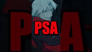 Dont Sleep on Devil May Cry The Animated Series DMC anime [upl. by Gimpel]