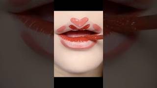 Amazing cute🐰Douyin Lips hacks douyinmkaeup lipshacks missfluffy koreanlips koreanbeauty fyp [upl. by Maryellen]