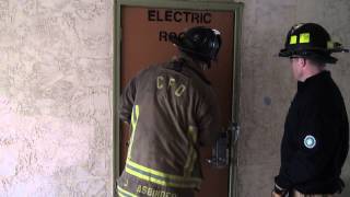 Tim and JD discuss outward swinging door forcible entry [upl. by Sivar]