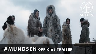 Amundsen  Officiel Trailer [upl. by Aneehsirk]