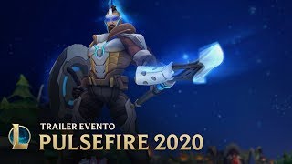 Pulsefire 2020  Trailer ufficiale evento  League of Legends [upl. by Seen]