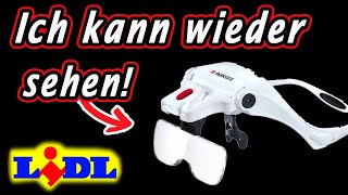 Lidl machts möglich 999€ für den perfekten Werkstatt Durchblick [upl. by Zetrauq472]