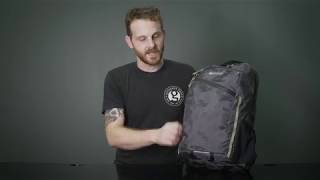 Gossamer Gear Drifter Daypack [upl. by Yddur972]