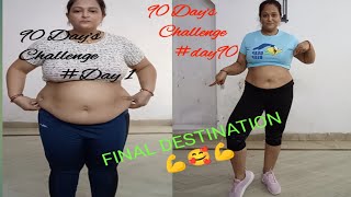 Fat To Fit You And Me is live aerobic workout at home to reduce weight fast burn ❤️‍🔥 500 calories [upl. by Kelsey]