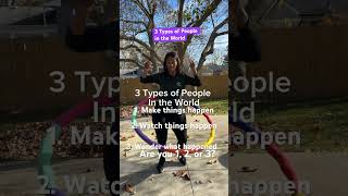 cupidsong Shuffle hulahooping 3Types of People in World  are you 12or 3 [upl. by Baese]