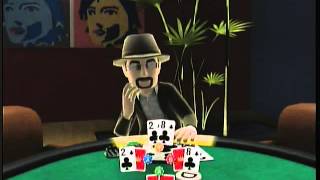 NETSplay  Full House Poker Texas Hold Em Xbox 360 [upl. by Aicxela]