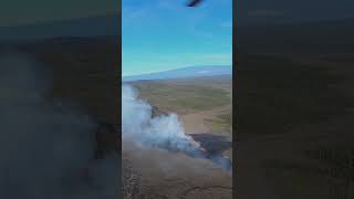 Kīlauea Volcano Erupts Within Remote Area Of Hawaii [upl. by Volnay14]