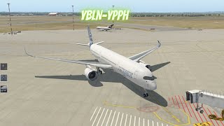 Busselton to Perth in a350 [upl. by Malchy]