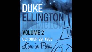 Duke Ellington  Diminuendo and Crescendo in Blue Live 1958 [upl. by Joye]