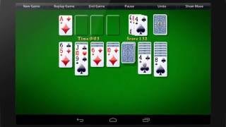 Solitaire City for Android and iPhoneiPad [upl. by Aisul947]