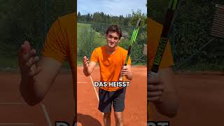 Kleiner VS Großer Bruder Tennis Challenge [upl. by Rafat154]