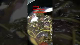 isdang hasahasa na maykalamansi shorsvideo food cooking [upl. by Ridinger728]