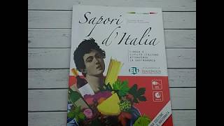 Sapori dItalia ELI Publishing [upl. by Landre146]