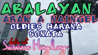 ABALAYAN ARAK A NAINGELOLDIES ILOCANO SONATA SUISAIWAN PARK HONGKONG [upl. by Sharona]