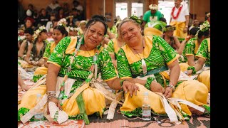 Auckland Tokelau Language Week 2023 [upl. by At]