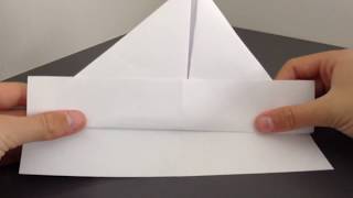 How to make a paper boat Easy to make [upl. by Bohon22]