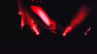 Anathema  Distant Satellites  live  Z7 in Pratteln 5102014 [upl. by Eerac]