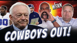 Dallas Cowboys Fail Again but Whose to Blame [upl. by Tai]