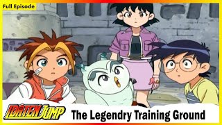 Idaten Jump  The Legendry Training Ground  Full Episode 47 [upl. by Nitneuq137]