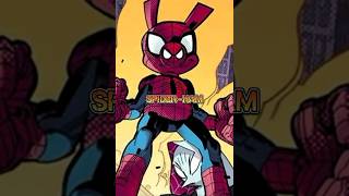 La increíble historia de Peter Porker El origen de SpiderHam [upl. by Kcolttam]