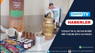 YOZGAT’IN İÇ ISITAN İKSİRİ BİR YUDUM ŞİFA KAYNAĞI [upl. by Jorgan]