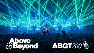 Above amp Beyond Live at Ziggo Dome Amsterdam Full 4K HD Set ABGT200 [upl. by Catlin]