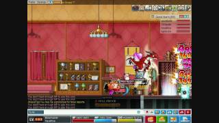 MapleSEA Anego  Ahma Boss Fight [upl. by Aderfla]