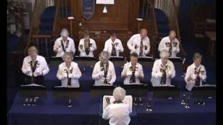 Dunkeld Handbell Ringers  Meditation On A Scottish Melody [upl. by Mapel]