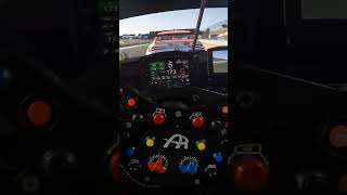 Onboard POV Iracing BMW GT4  Hard Battle at Laguna Seca simracing [upl. by Aneerbas573]