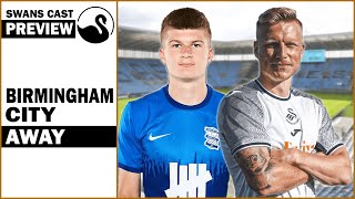 Birmingham City VS Swansea Opposition Preview [upl. by Karb]