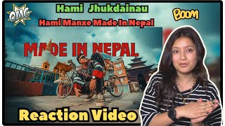 Reacting to Mrdofficial  Made In Nepal OMV ProdBy Foeseal l‬ ‪aasisbeats [upl. by Ahsinar78]